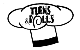 TURNS & ROLLS logo