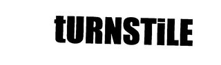 TURNSTILE logo