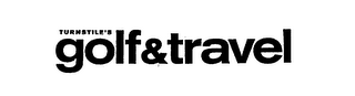 TURNSTILE'S GOLF & TRAVEL logo