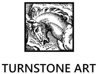 TURNSTONE ART logo