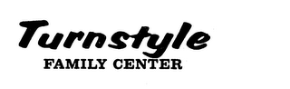 TURNSTYLE FAMILY CENTER logo