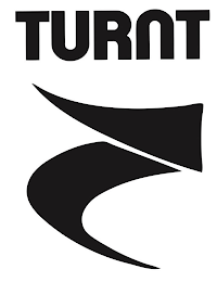 TURNT logo