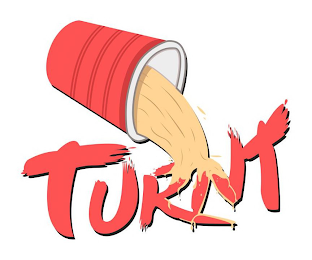 TURNT logo