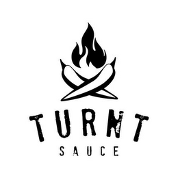 TURNT SAUCE logo