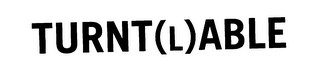 TURNT(L)ABLE logo