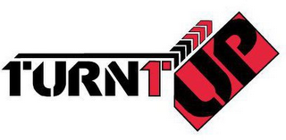 TURNTUP logo