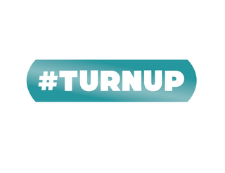 #TURNUP logo