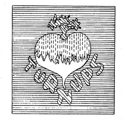TURNUPS logo