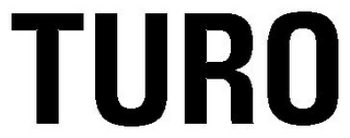 TURO logo