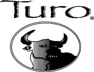TURO logo