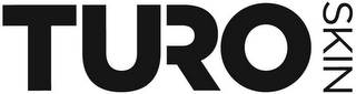 TURO SKIN logo