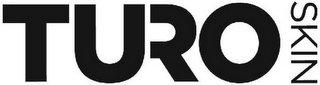 TURO SKIN logo