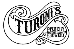 TURONI'S PIZZERY & BREWERY logo