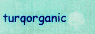 TURQORGANIC logo