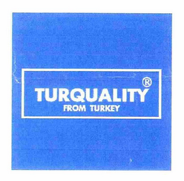 TURQUALITY FROM TURKEY logo