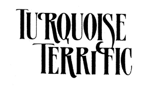 TURQUOISE TERRIFIC logo