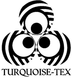 TURQUOISE-TEX A logo