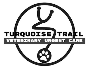 TURQUOISE TRAIL VETERINARY URGENT CARE logo