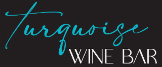 TURQUOISE WINE BAR logo