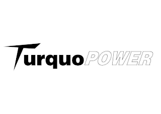 TURQUOPOWER logo