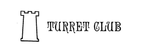 TURRET CLUB logo