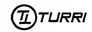 TURRI logo