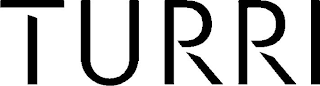 TURRI logo