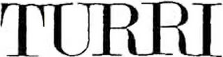 TURRI logo