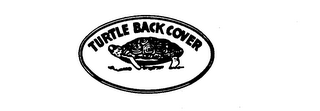 TURTLE BACK COVER logo