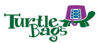 TURTLE BAGS logo