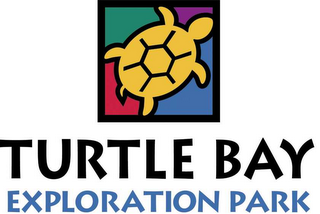 TURTLE BAY EXPLORATION PARK logo