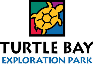 TURTLE BAY EXPLORATION PARK logo