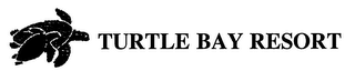 TURTLE BAY RESORT logo