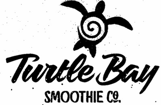TURTLE BAY SMOOTHIE CO. logo