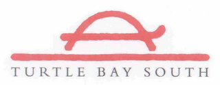 TURTLE BAY SOUTH logo