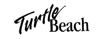 TURTLE BEACH logo