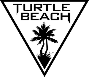 TURTLE BEACH logo