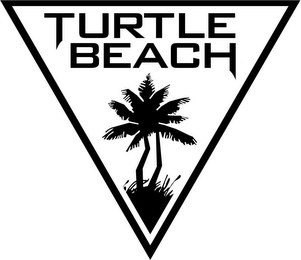 TURTLE BEACH logo