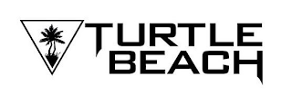 TURTLE BEACH logo