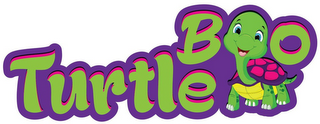 TURTLE BOO logo