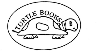 TURTLE BOOKS logo