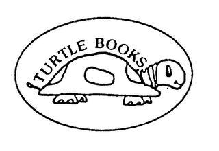 TURTLE BOOKS logo