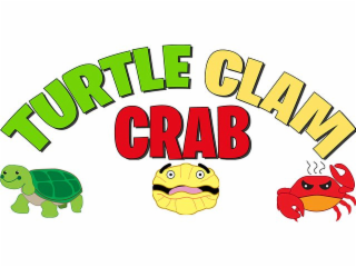 TURTLE CLAM CRAB