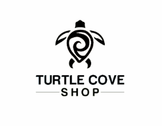 TURTLE COVE SHOP logo