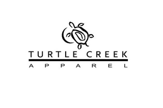 TURTLE CREEK APPAREL logo