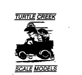 TURTLE CREEK SCALE MODELS logo