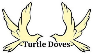 TURTLE DOVES logo