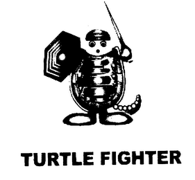 TURTLE FIGHTER logo