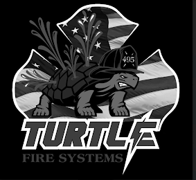 TURTLE FIRE SYSTEMS logo