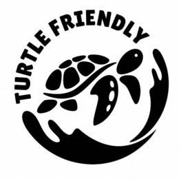 TURTLE FRIENDLY logo